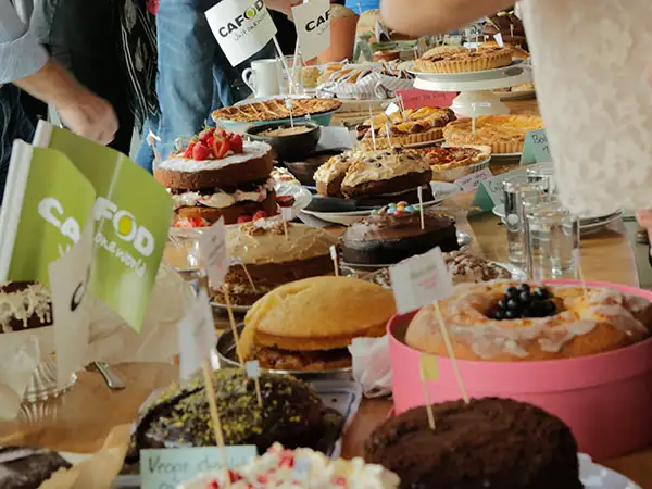 A-Z of fundraising ideas