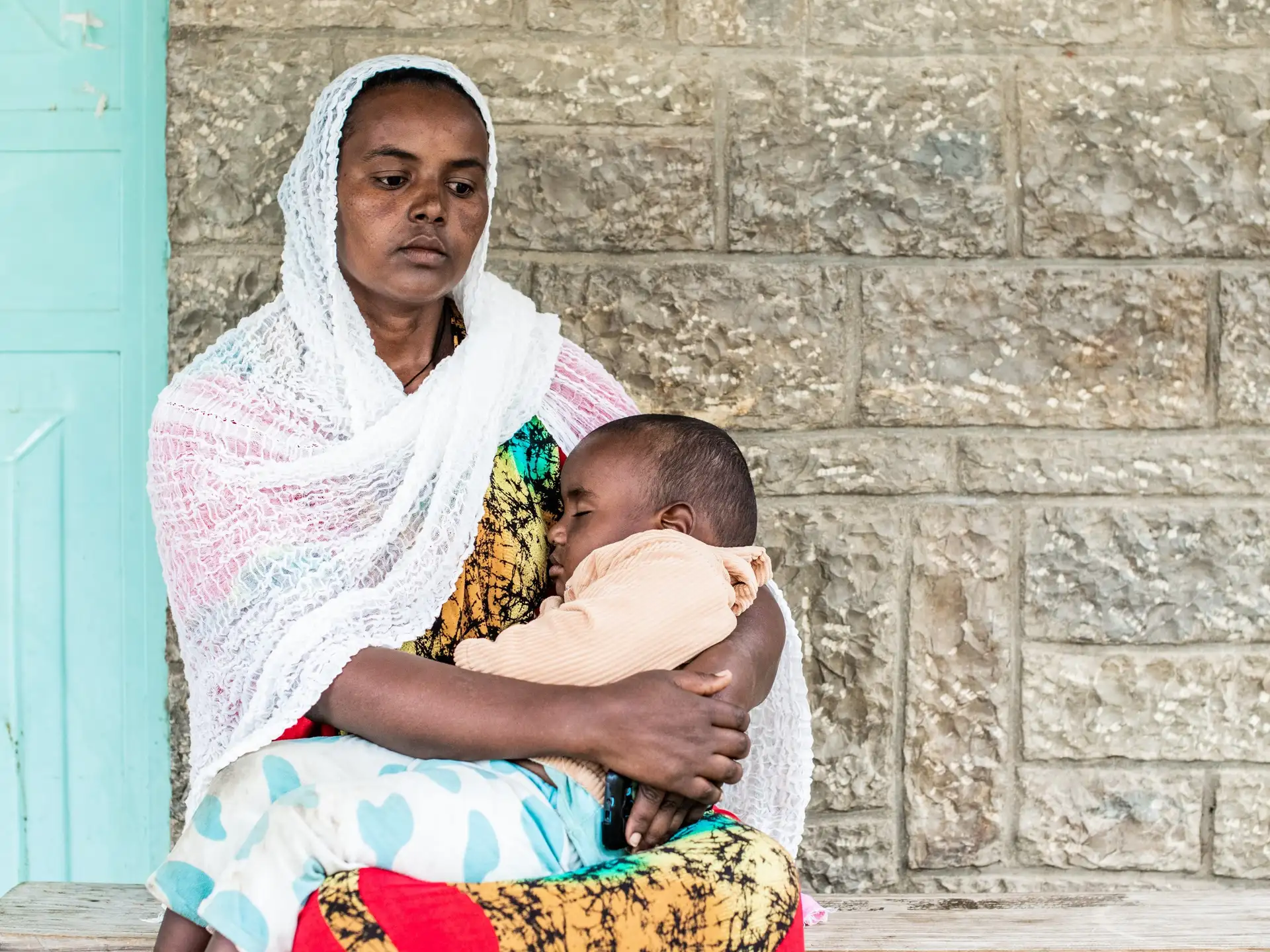 Comfort and protect your people