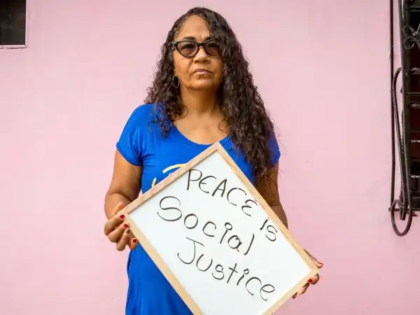 Comfort, O comfort your people