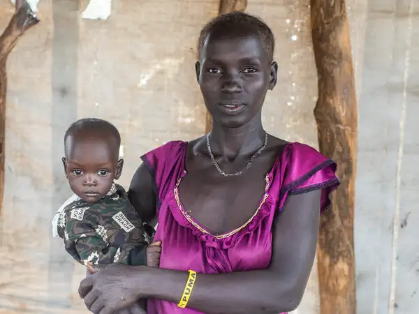 Papal visit to South Sudan