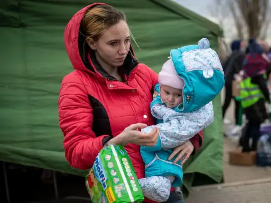 A safe place to live