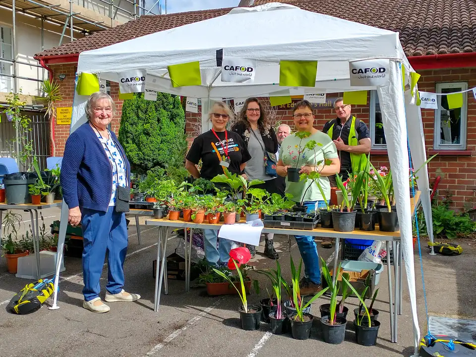 Parish fundraising resources