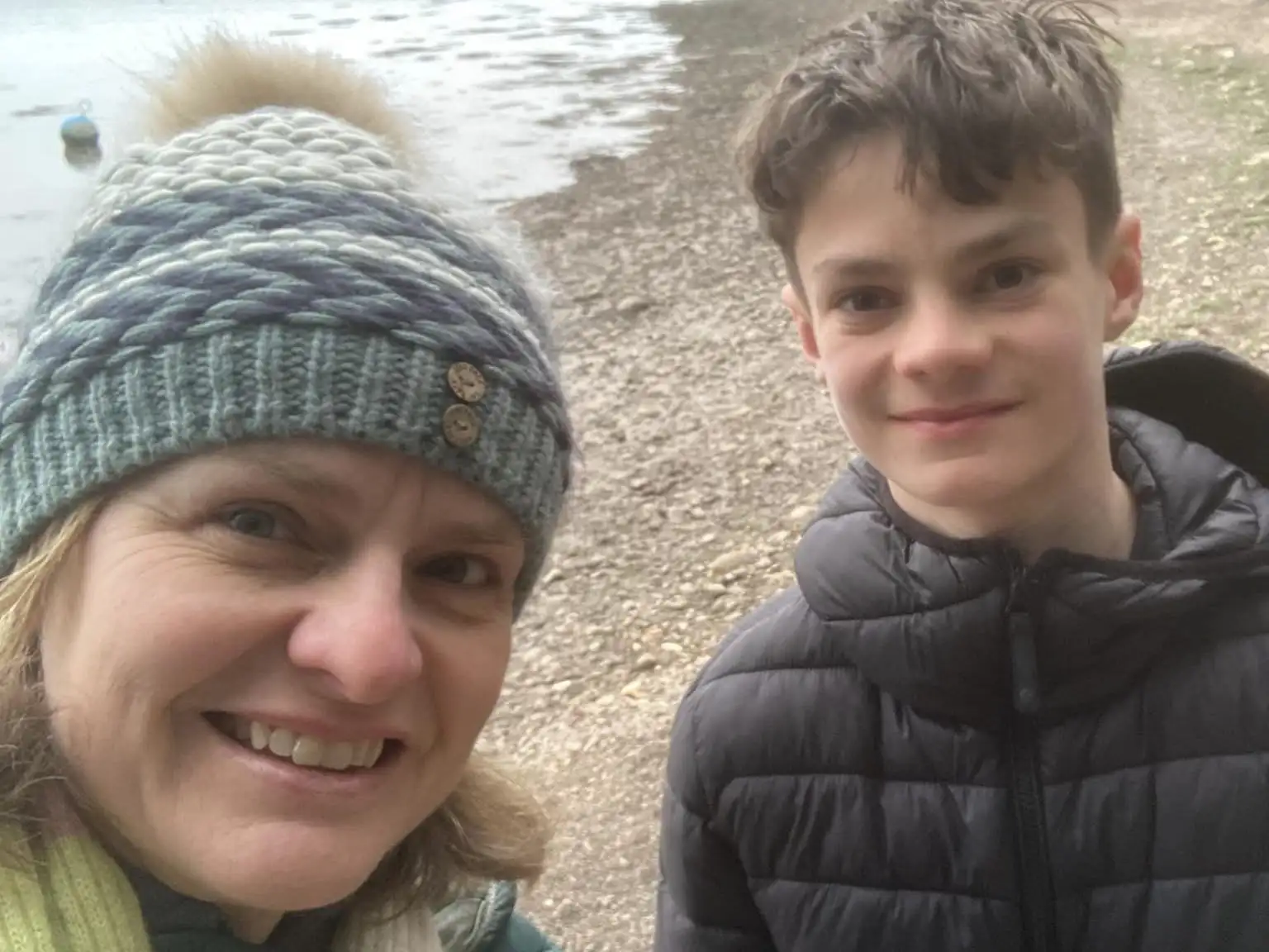 The Big Lent Walk - A Jubilee Pilgrimage for Jenny and Xavier