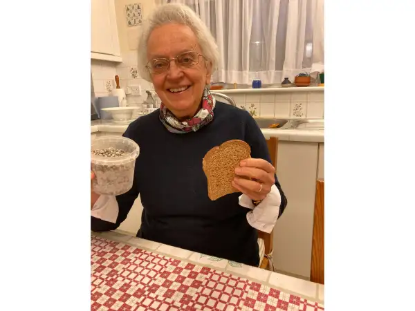 Clarice’s challenge to live for 5 days on £5