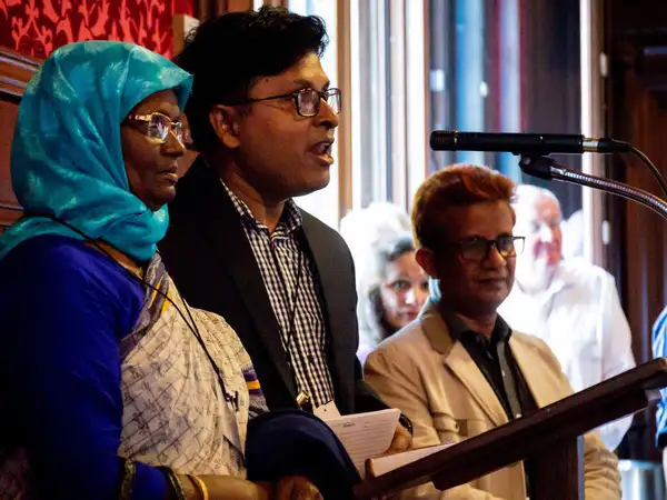 Parliamentary submissions