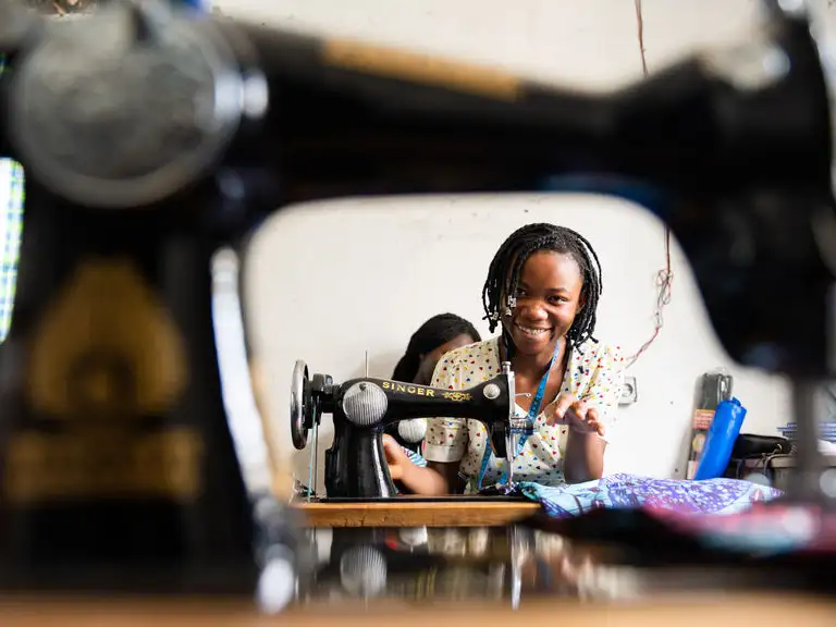 Livelihoods projects, Goma