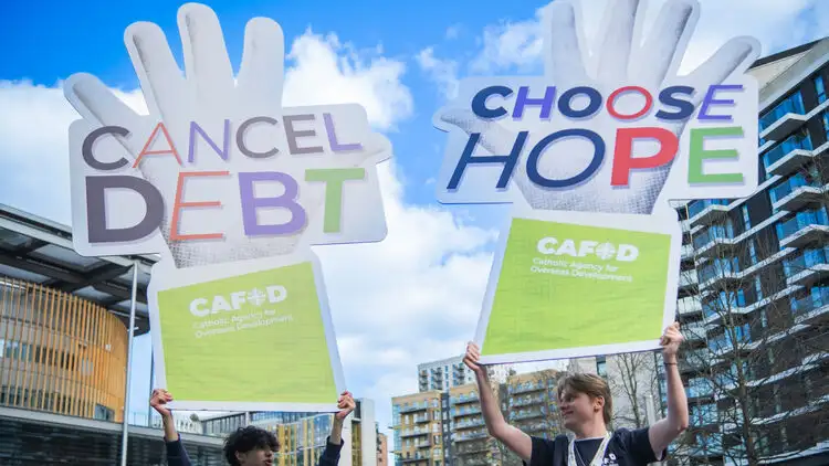 International Debt: True Crime activity