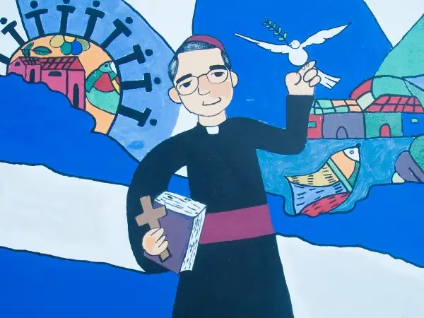 Oscar Romero resources