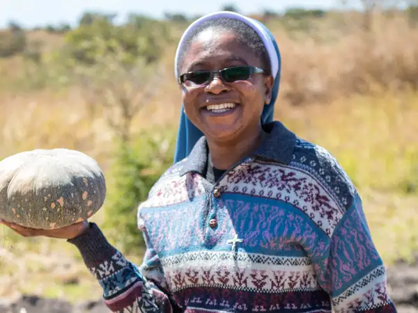 Africa - Zambia - Sisters of the Sacred Hearts of Jesus and Mary