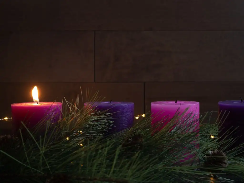 First Sunday of Advent (Year A) activity sheet