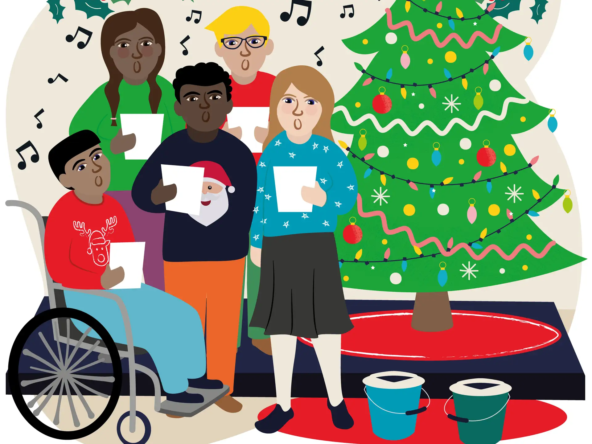 World Gifts fundraising pack