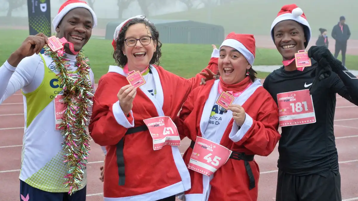 Christmas Fun Run