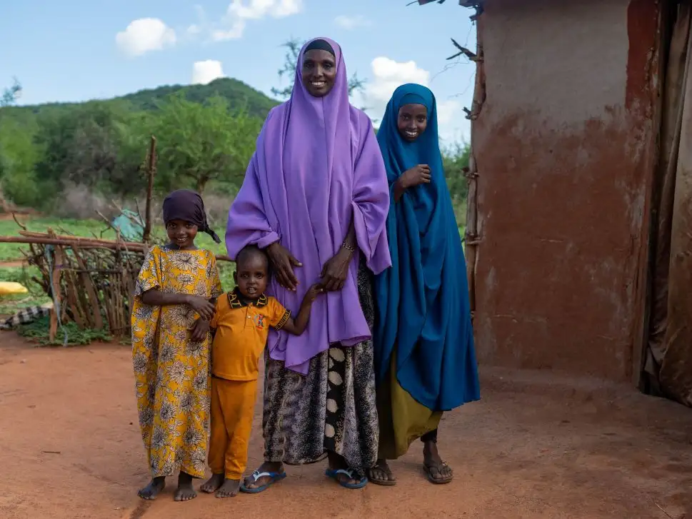 37925 - Marsabit, Kenya