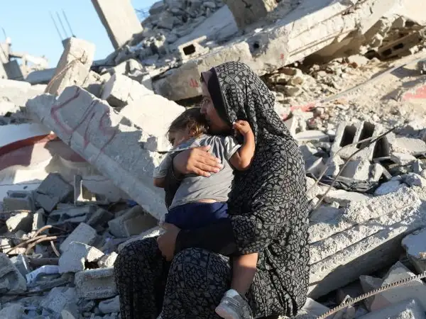 Gaza / Middle East Appeal (unbranded)