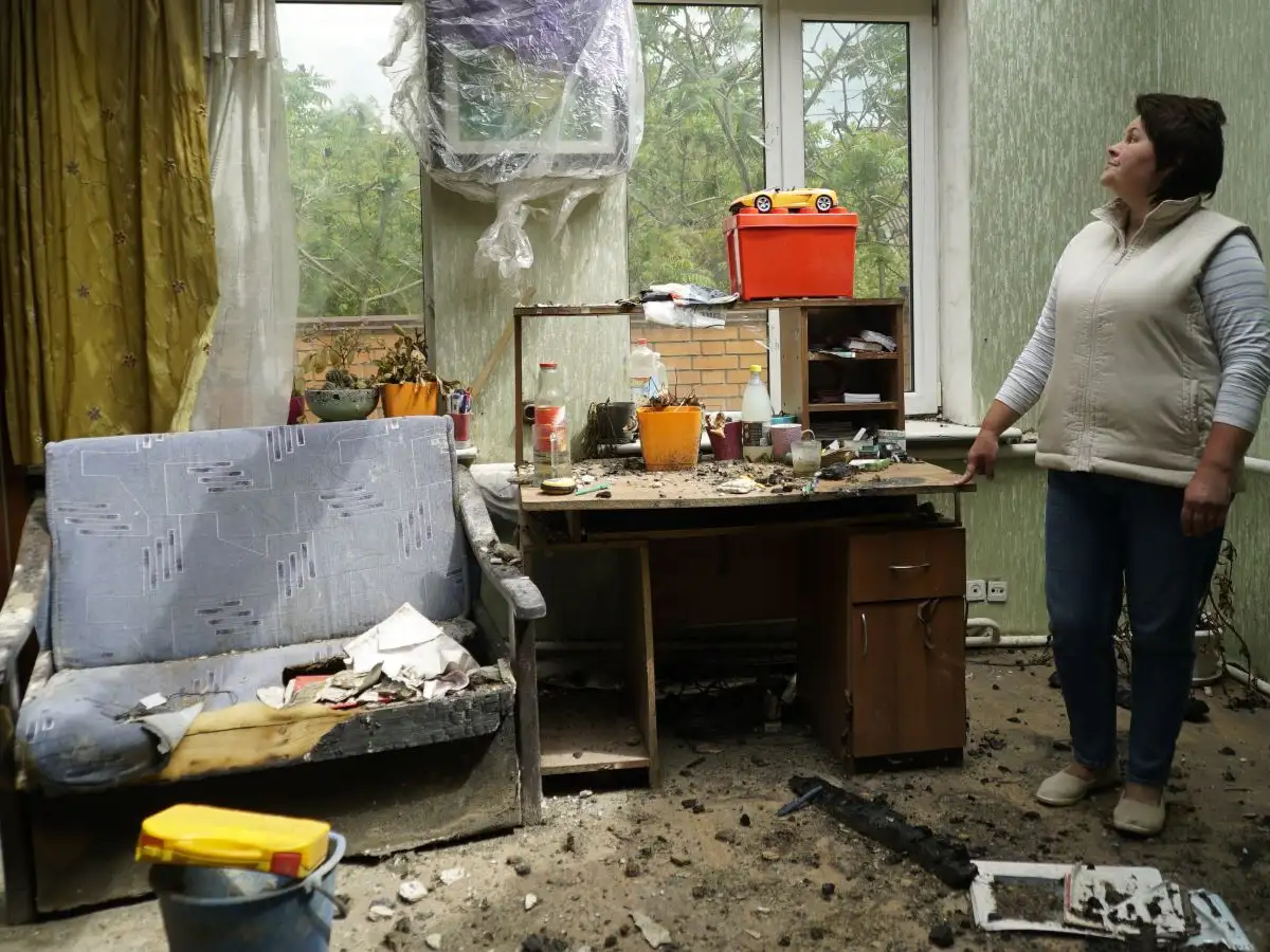 Ukraine anniversary web banner