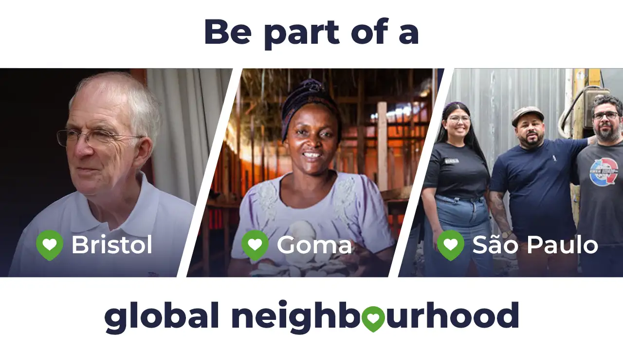 Join the Global Neighbourhood