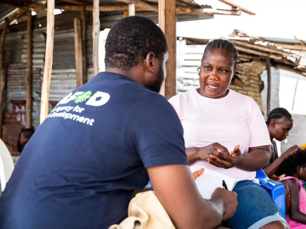 CAFOD’s approach to working with partners