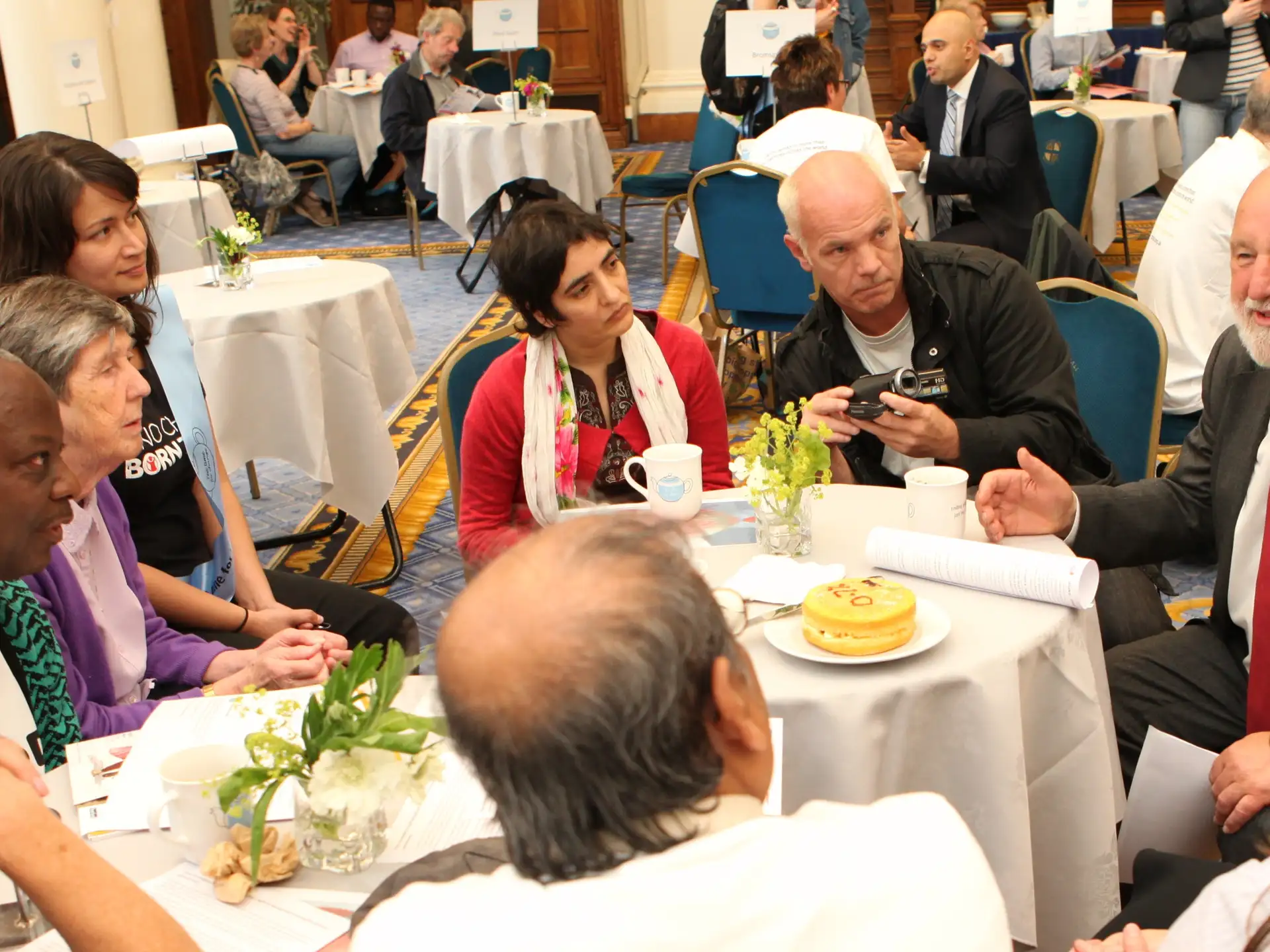 Get your parish campaigning