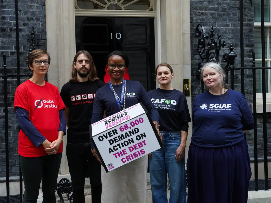 Write to your MP