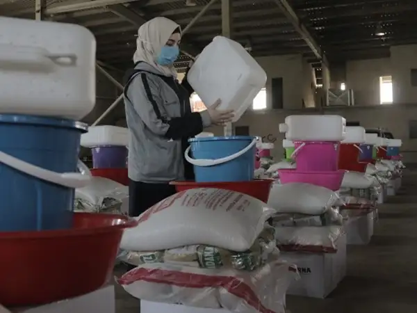 Donate to the Syria Crisis Appeal