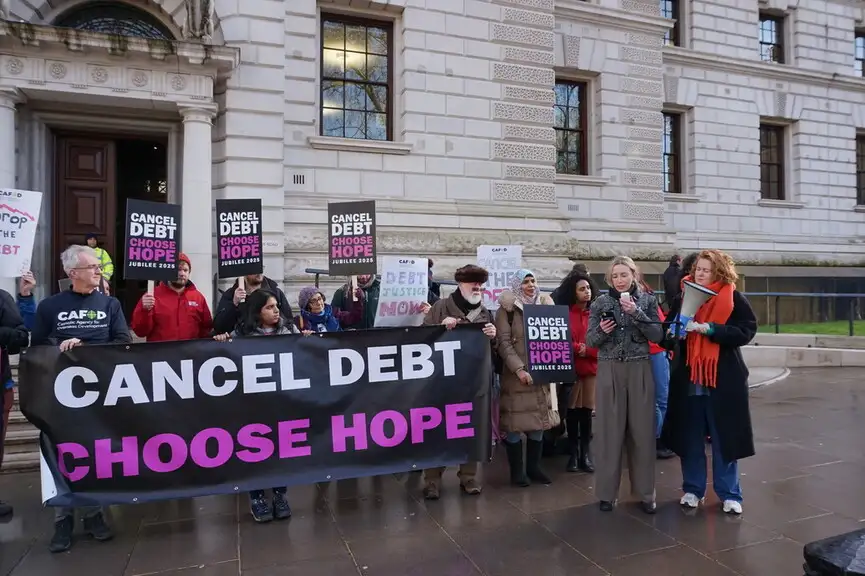 Beyond debt cancellation: What the Bible can teach us