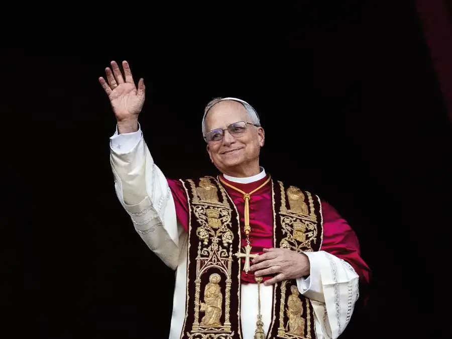 CAFOD statement for the inauguration of Pope Leo XIV