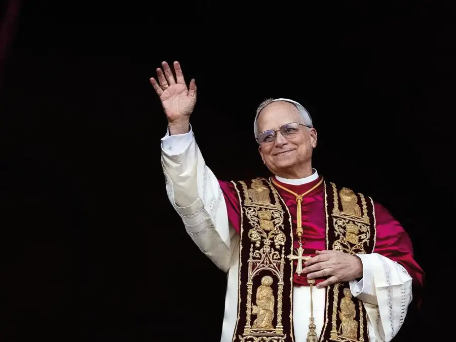 Habemus Papam: Pope Leo XIV