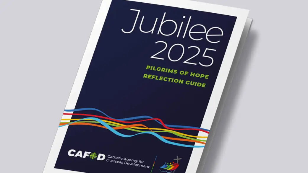Order a Jubilee reflection guide