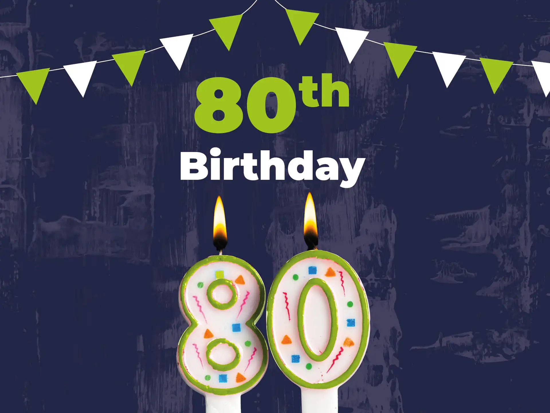 World Bank 80th birthday