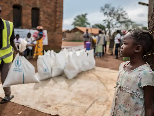 Become a humanitarian champion