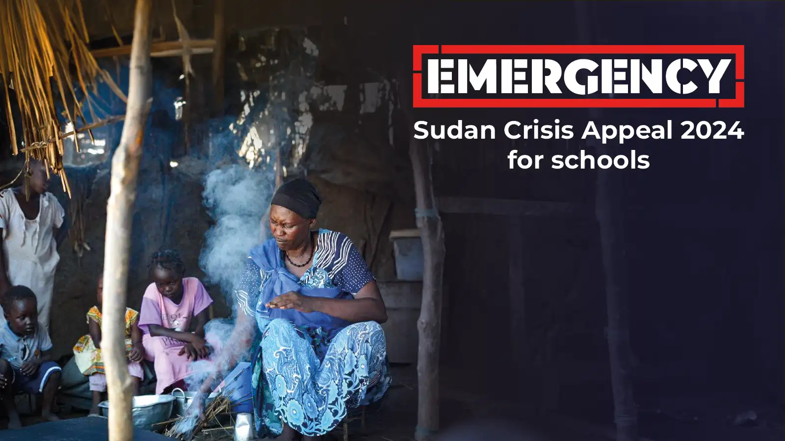 Sudan Crisis Appeal 2024