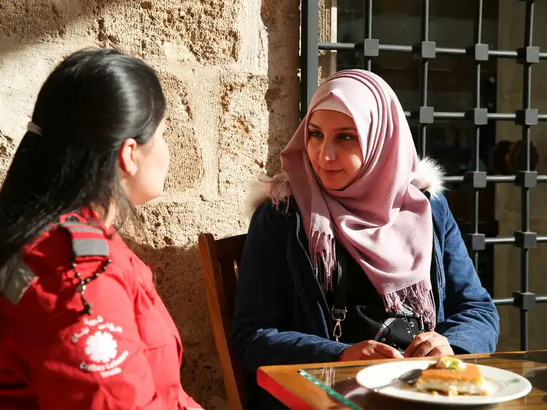 Pentecost Novena Day 4 -Lebanon Youth Resolve