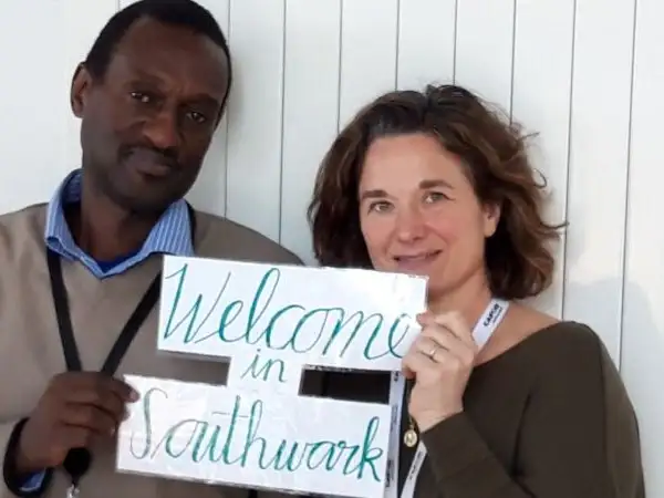 UK - Volunteer - Thomas