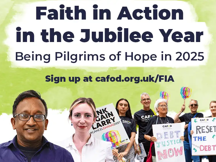 Faith in Action 2024