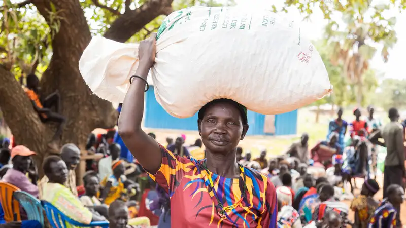 31416 - Internally-displaced people in South Sudan