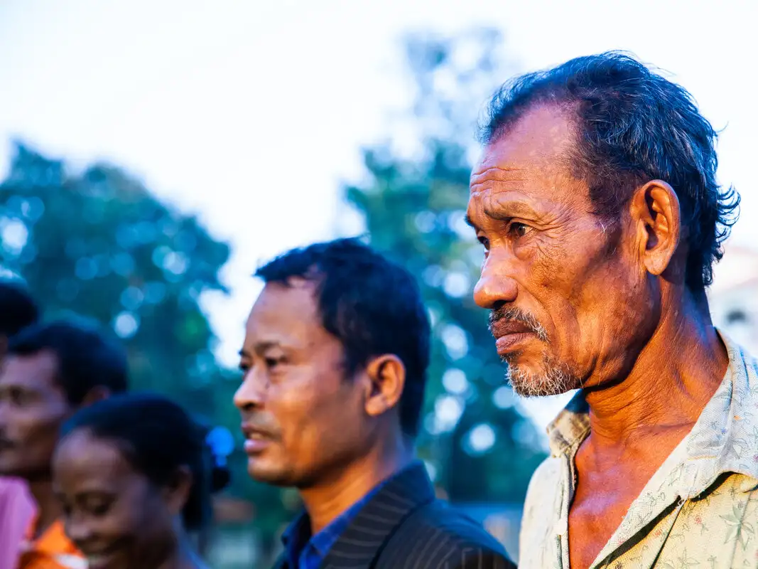 Station 10: Jesus is stripped of his garments