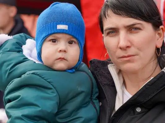 Our Lady, intercede for us