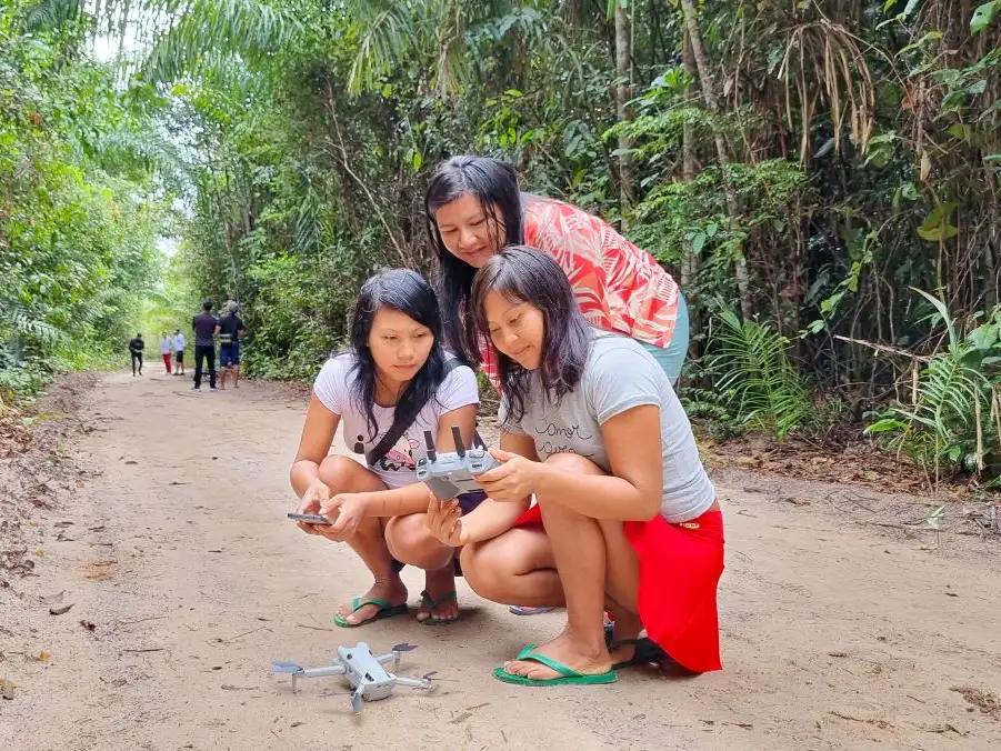 Human Rights Day: Defending our common home