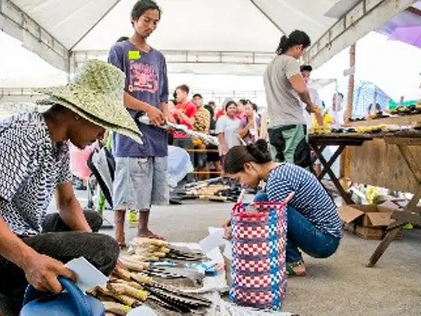 Climate action game market