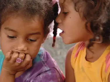 Latin America - Honduras - Children from mining communities