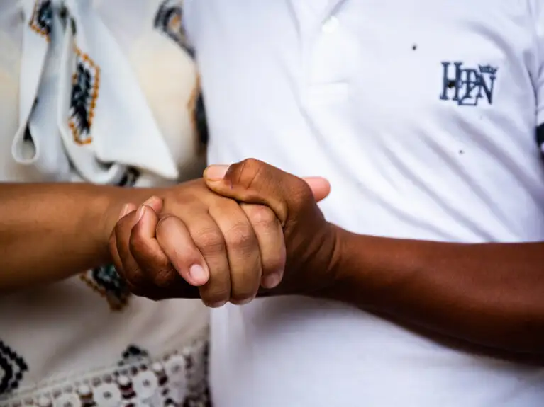 Spirit of justice and community