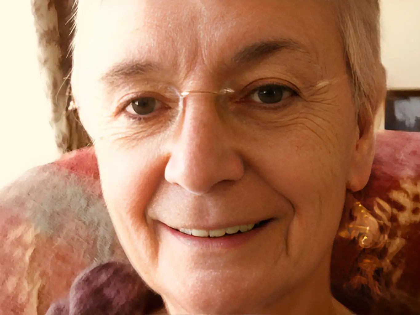 UK - Volunteer - Patricia