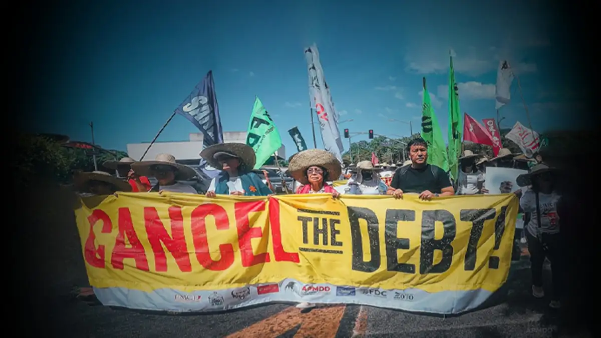 Cancel the debt photo for debt action