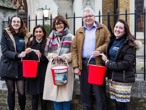 How to fundraise for us