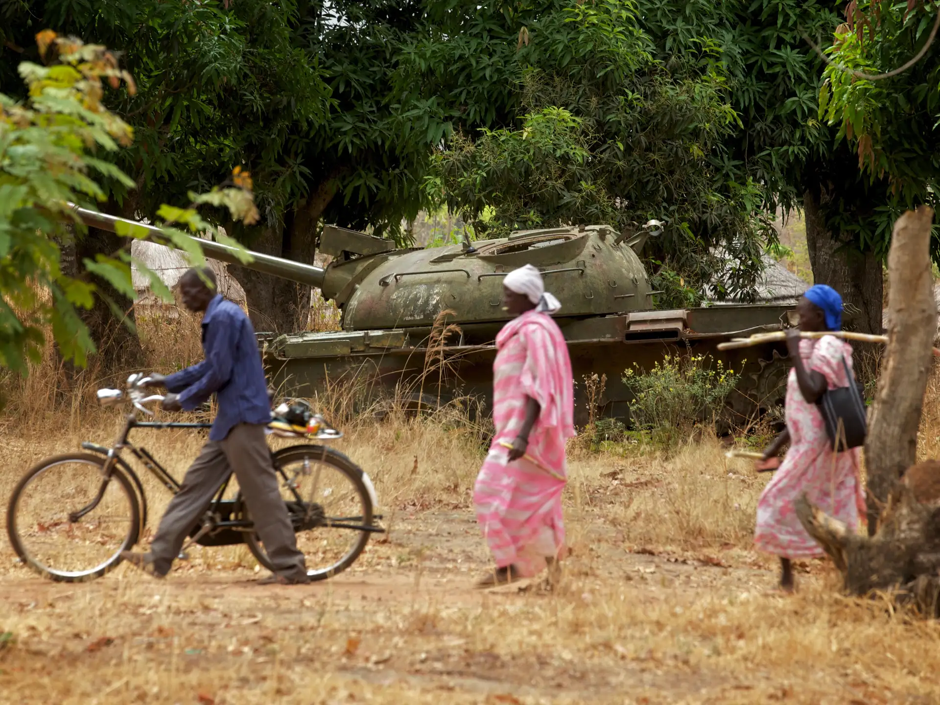 Prayers for South Sudan