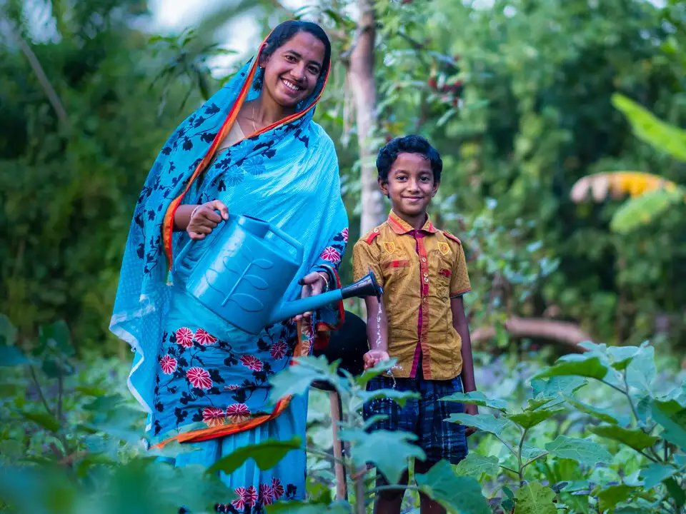 The gift of a lifetime: Shukla’s story from Bangladesh