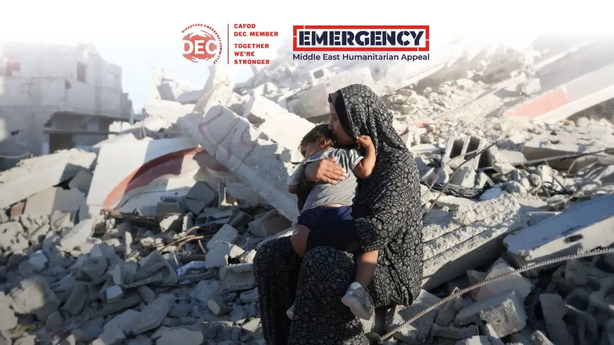 Gaza is at breaking point