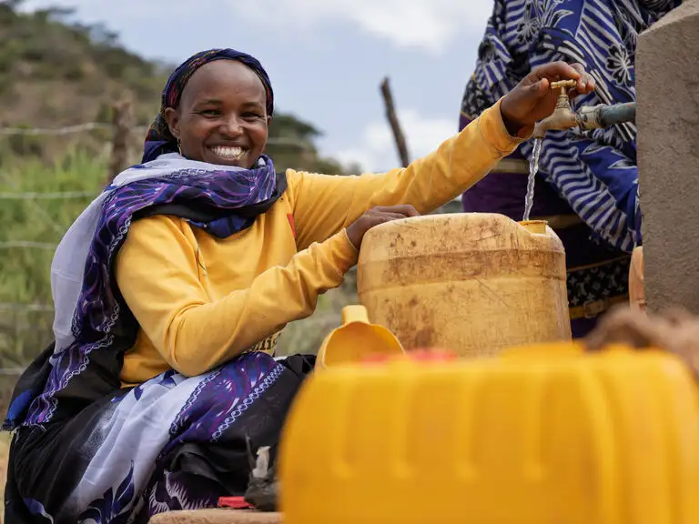 Harvest Family Fast Day