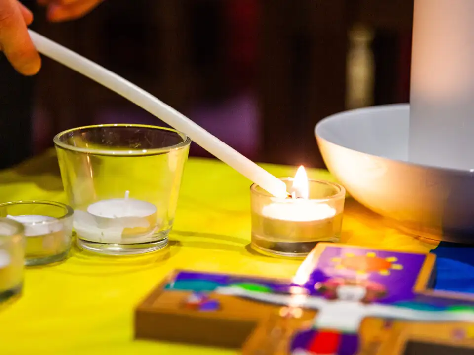 Fast Day prayer resources