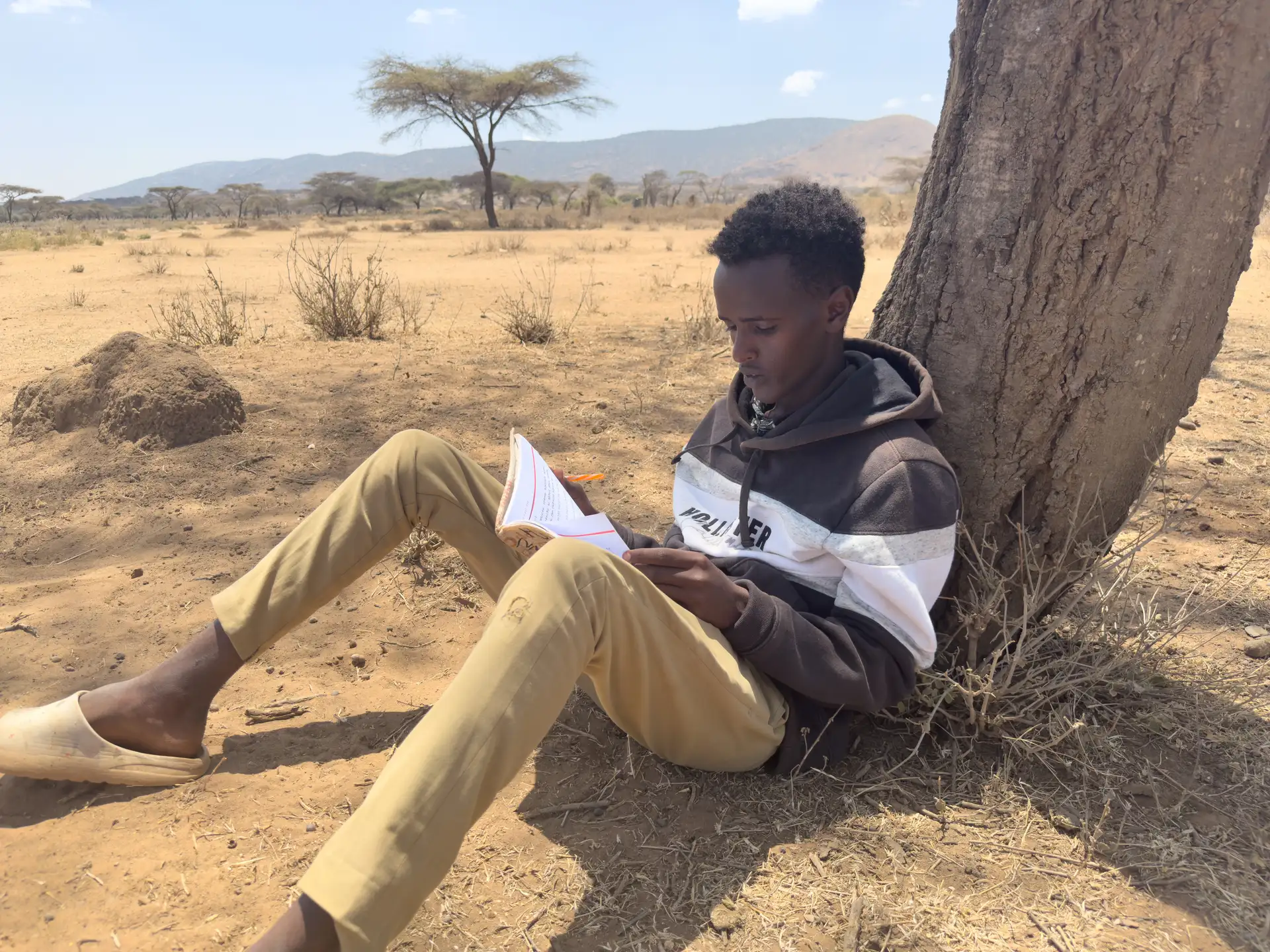 Secondary film: A better world needs all of us